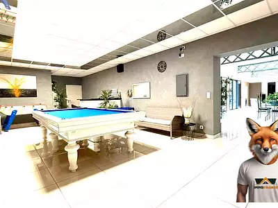 Maison, 295 m²
