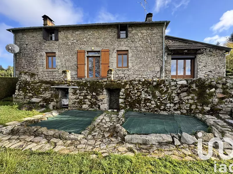 Maison, 168 m²