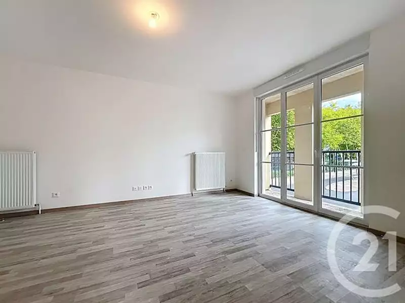Appartement, 61 m²