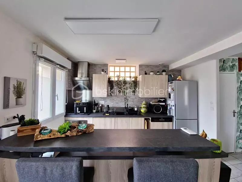 Appartement, 65 m²