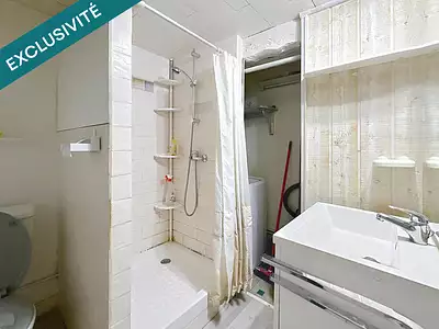 Appartement, 39 m²