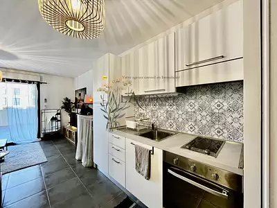 Appartement, 28,7 m²