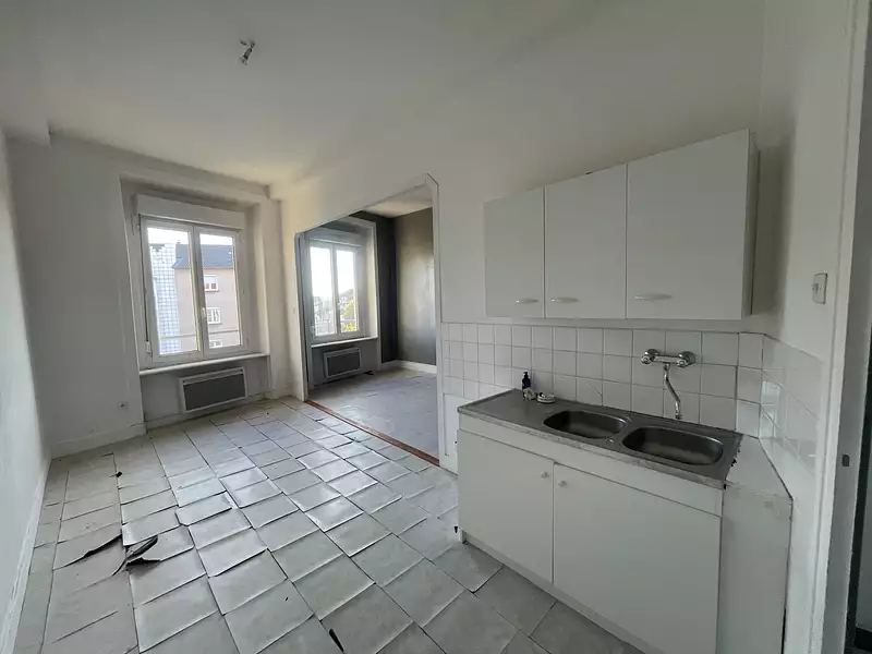 Appartement, 44,2 m²
