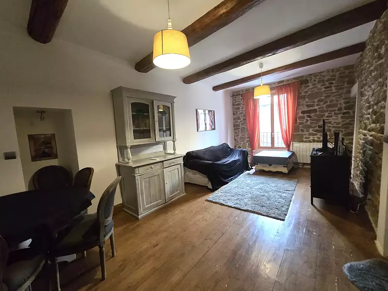 Appartement, 75,43 m²