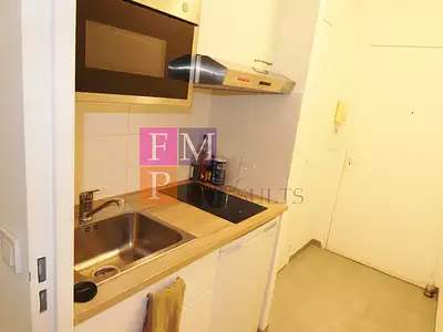 Appartement, 20,66 m²