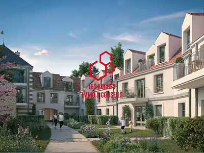 Appartement, 44,98 m²