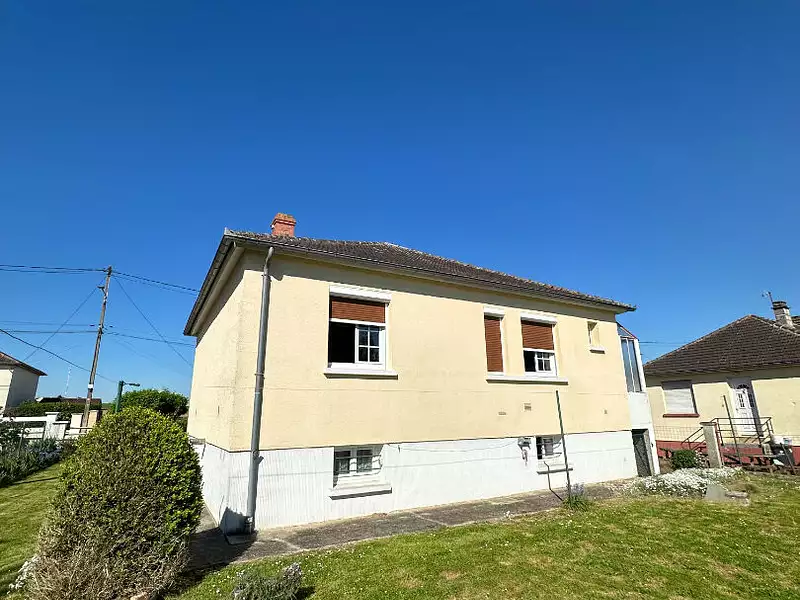Maison, 65 m²