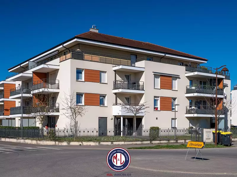 Appartement, 74,02 m²