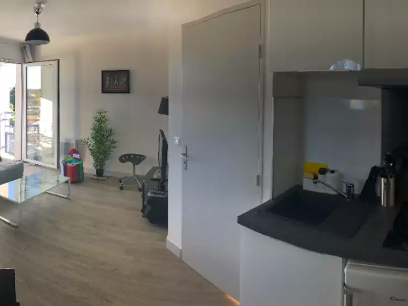 Appartement, 32 m²