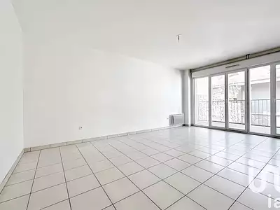 Appartement, 50 m²