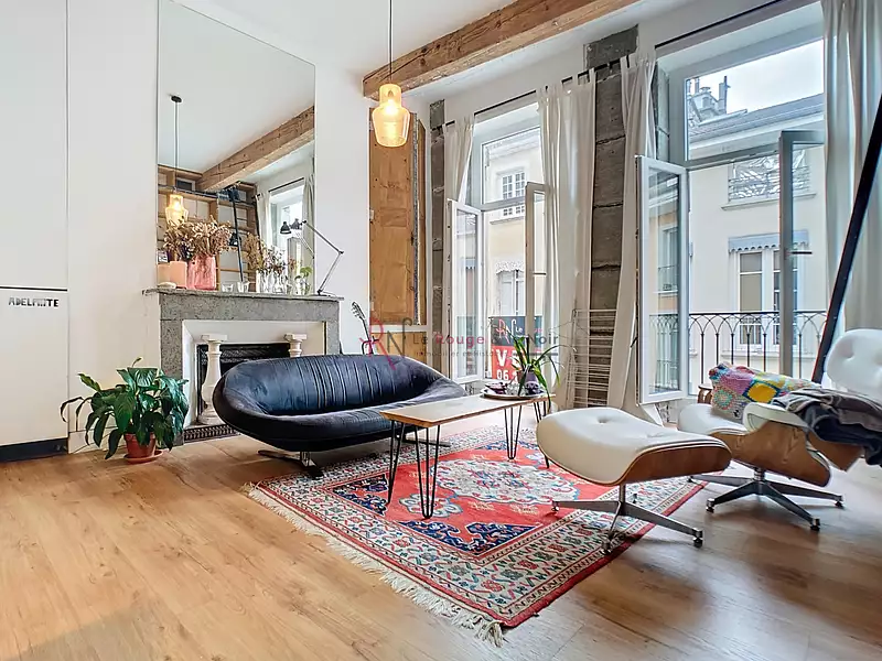 Appartement, 57,7 m²