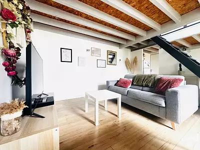 Appartement, 45 m²
