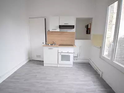 Appartement, 30 m²