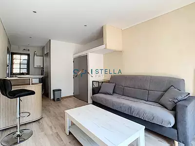 Appartement, 25 m²