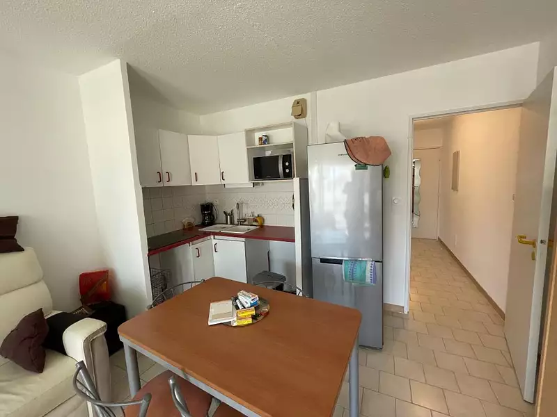 Appartement, 33 m²