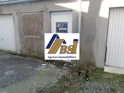 Parking, 15 m²