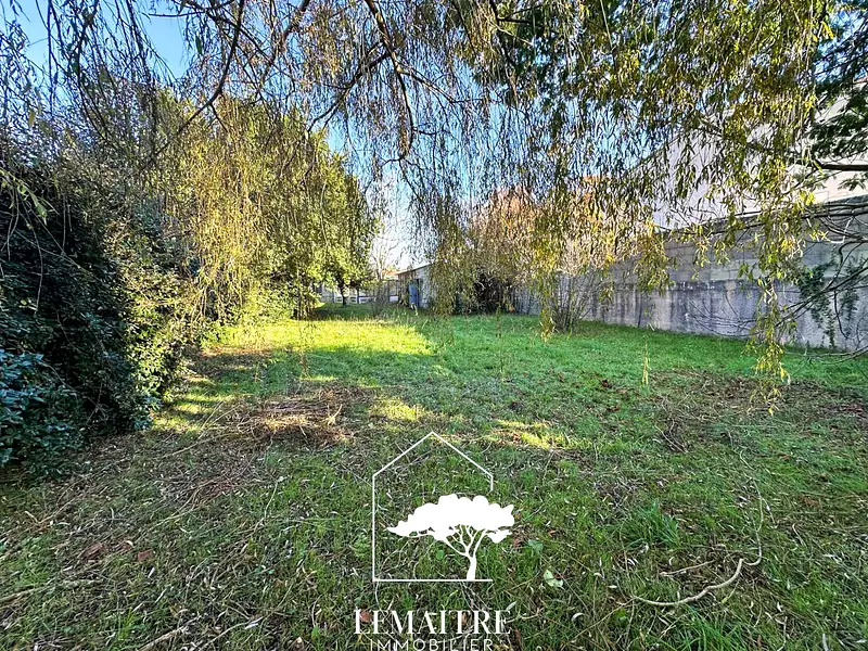 Terrain, 862 m²