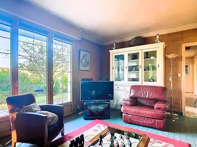 Maison, 107 m²