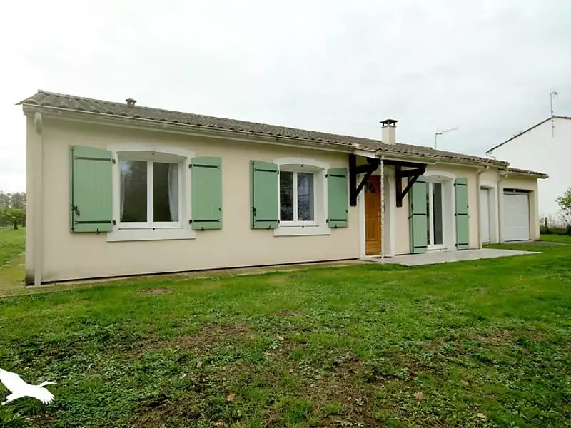 Maison, 90 m²