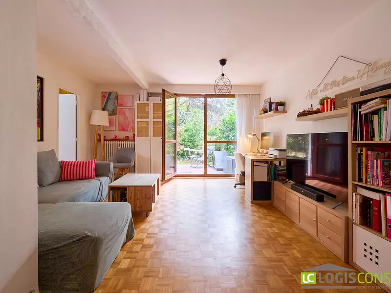 Appartement, 52,5 m²