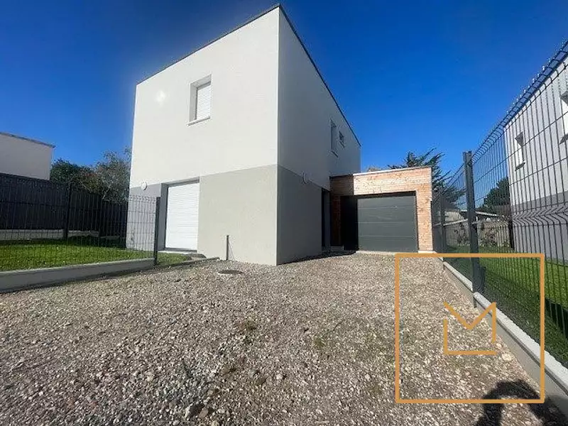 Maison, 101 m²