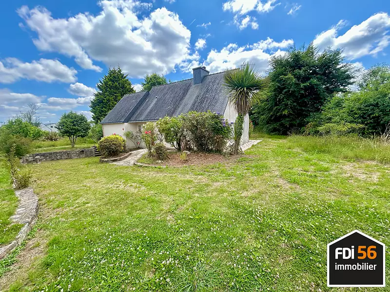 Maison, 64 m²