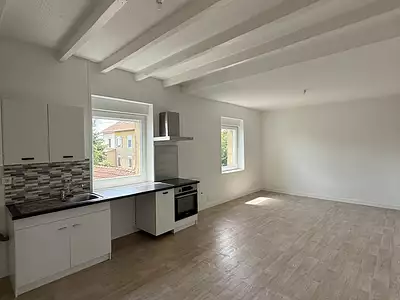Appartement, 79,07 m²