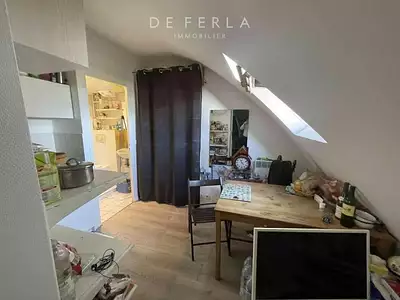 Appartement, 14 m²