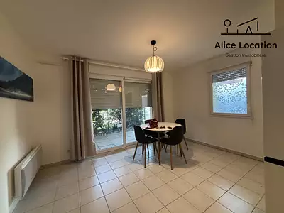 Appartement, 41,1 m²