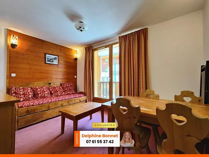 Appartement, 28 m²