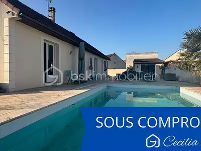Maison, 125 m²