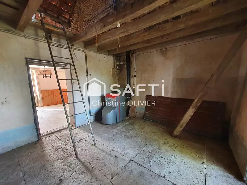 Maison, 63 m²