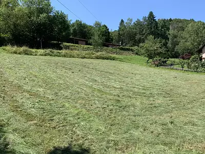 Terrain, 1 097 m²