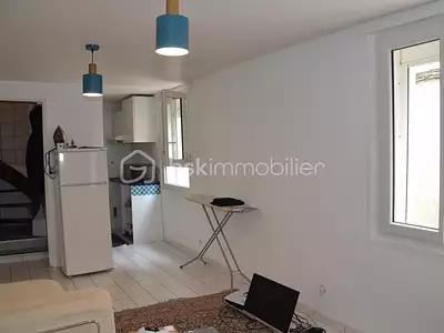 Appartement, 36 m²