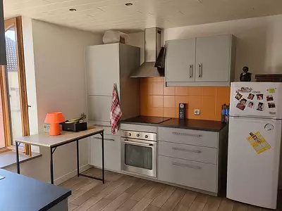 Appartement, 32,49 m²