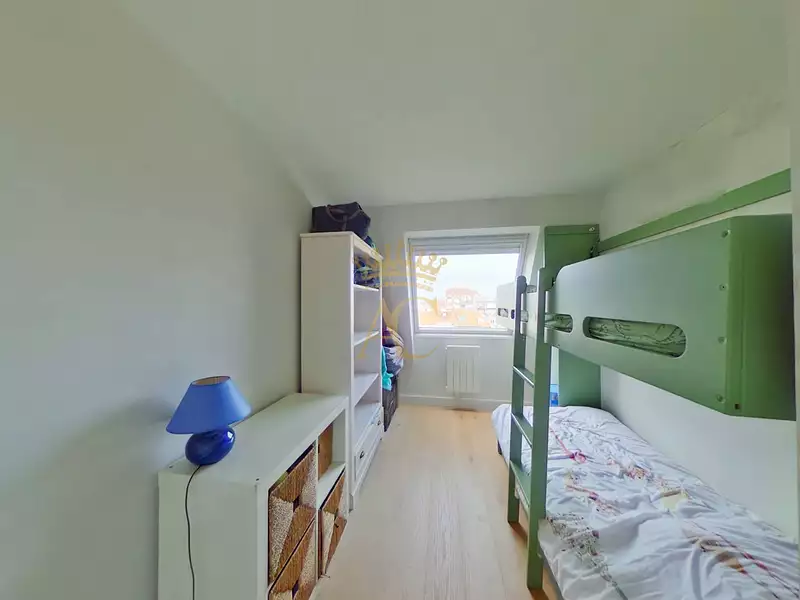 Appartement, 43 m²