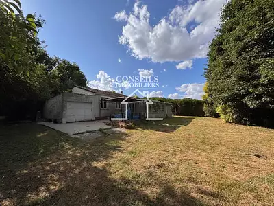 Maison, 69,5 m²