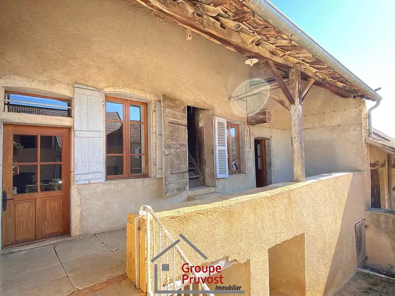 Maison, 90 m²