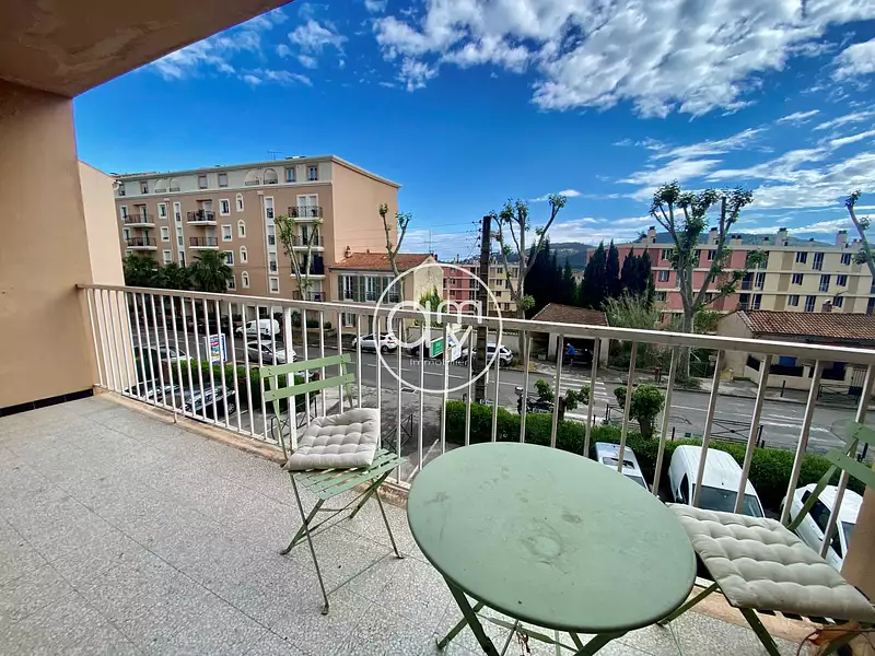 Appartement, 29,55 m²