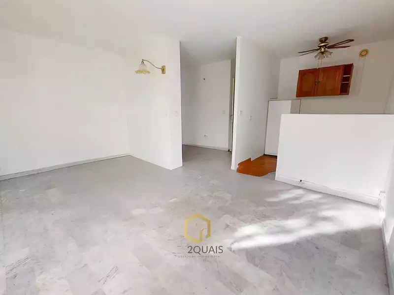Appartement, 42 m²