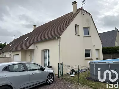 Maison, 88 m²