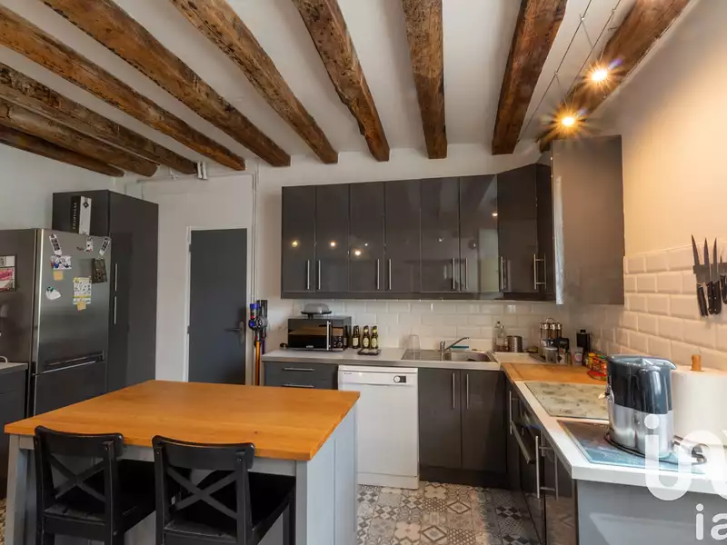 Maison, 118 m²
