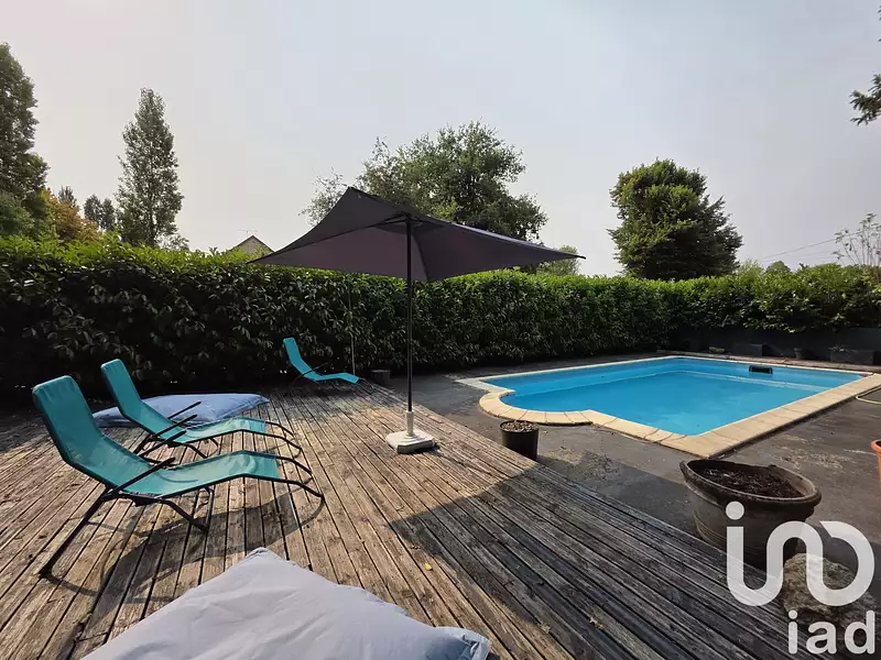 Maison, 98 m²