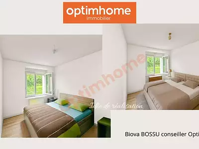 Appartement, 65 m²