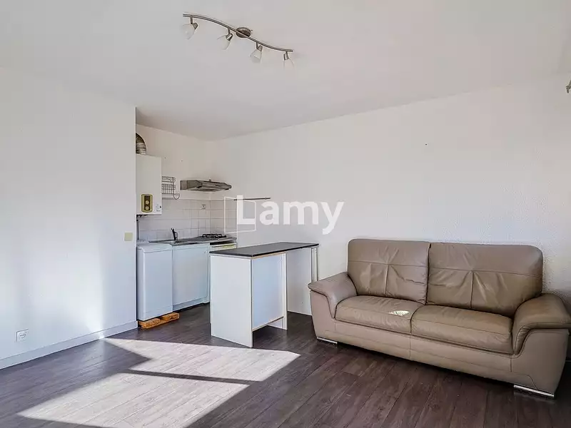 Appartement, 38 m²