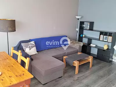 1 100 € CC Appartement • 56,38 m² • 2 pièces • 1 chambre Argenteuil (95100)