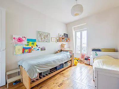 Appartement, 80,77 m²