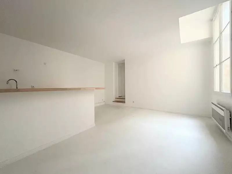 Appartement, 38 m²