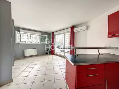 Appartement, 40,61 m²