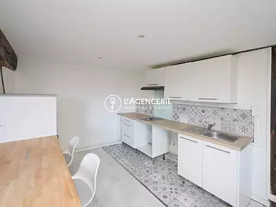 Appartement, 47 m²